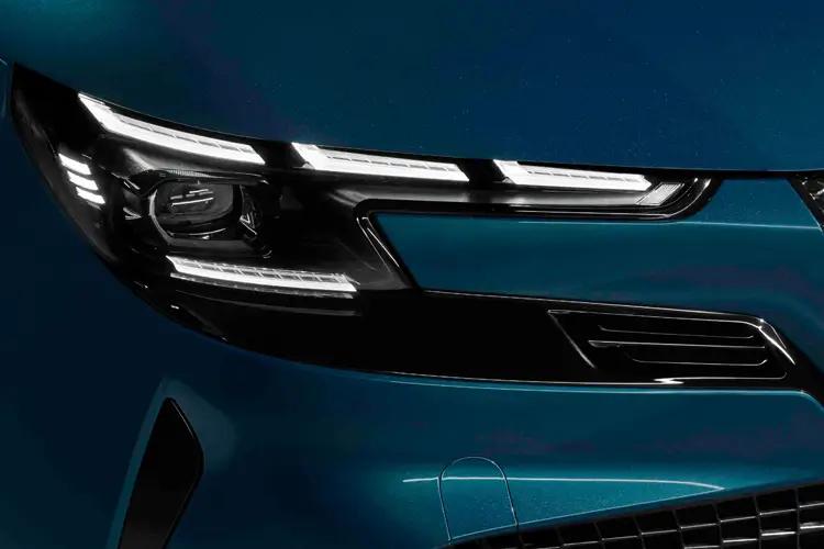 3946298 207kW Elettrica Veloce 54kWh 5dr Auto [Tech pack]