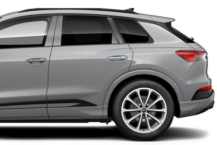 3940897 150kW 40 63kWh Black Edition 5dr Auto