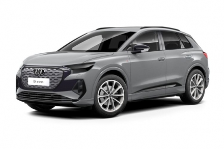 Audi Q4 E-tron Estate 150kW 40 63kWh S Line 5dr Auto [Leather/Tech Pro]