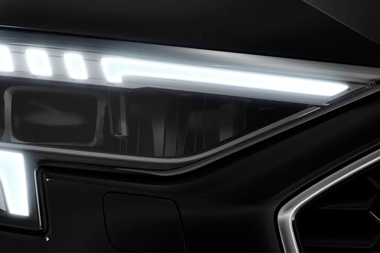 3957824 1.5 TFSI e 204 S Line 5dr S Tronic