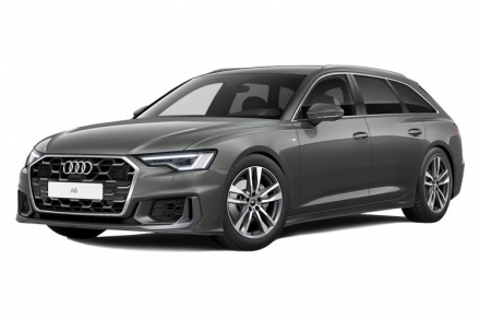 Audi A6 Avant 2.0 e-Hybrid Quattro 299 S line 5dr S Tronic [S+V]