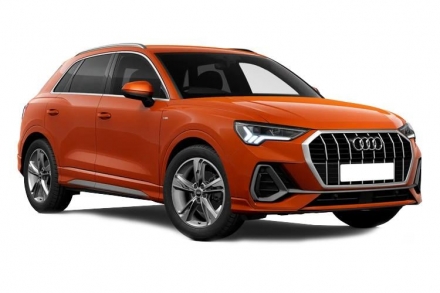 Audi Q3 Estate 1.5 e-Hybrid Sport 5dr S Tronic