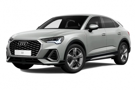 Audi Q3 Sportback 1.5 e-Hybrid S Line 5dr S Tronic