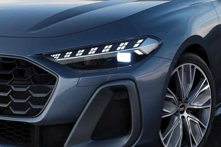 4043670 2.0 TFSI 299 e Qtro Black Ed 5dr S tronic Tech