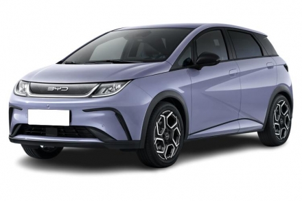 Byd Dolphin Hatchback 150kW Design 60.4kWh 5dr Auto