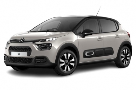 Citroen C3 83kW Urban Range Plus 30kWh 5dr Auto