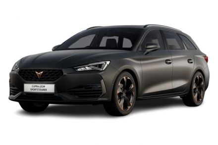 Cupra Leon Estate 1.5 eHybrid 272 VZ2 5dr DSG
