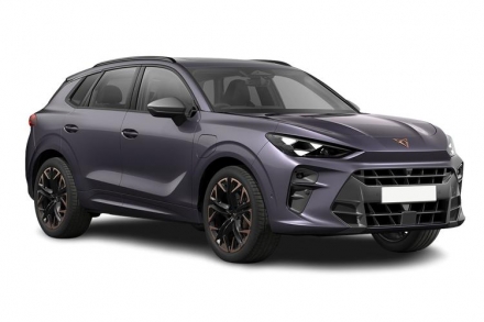 Cupra Terramar Hatchback 1.5 eHybrid 204 Tribe Edition 5dr DSG