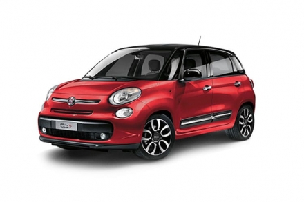 Fiat 500 Electric Cabrio 87kW La Prima 42kWh 2dr Auto