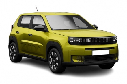 Fiat Grande Panda Electric Hatchback 83kW Icon 44kWh 5dr Auto