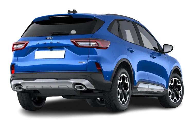 3954780 2.5 FHEV ST-Line X Black Package 5dr CVT