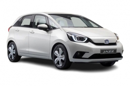 Honda Jazz Hatchback 1.5 i-MMD Hybrid Advance Sport 5dr eCVT