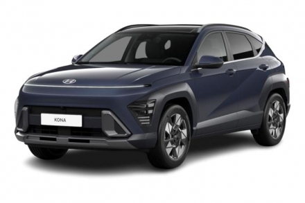 Hyundai KONA 1.6 GDi Hybrid Ultimate 5dr DCT