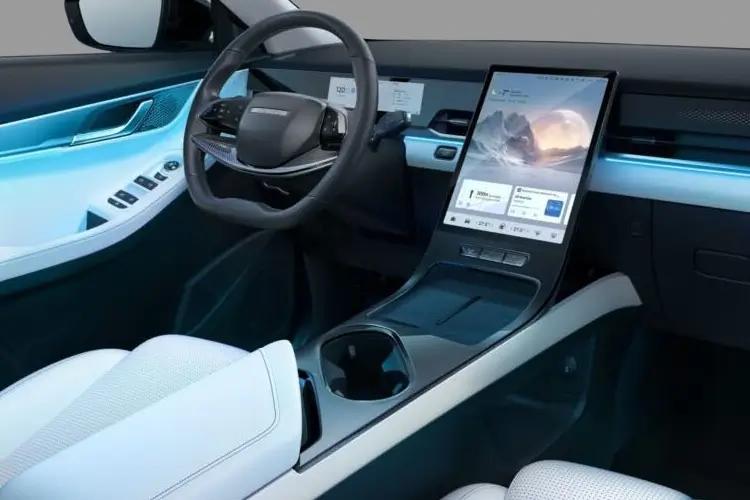 3978734 155kW Luxury 61kWh 5dr Auto