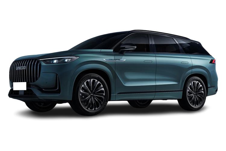 4076211 1.5T SHS Luxury 5dr Auto [7 Seater]