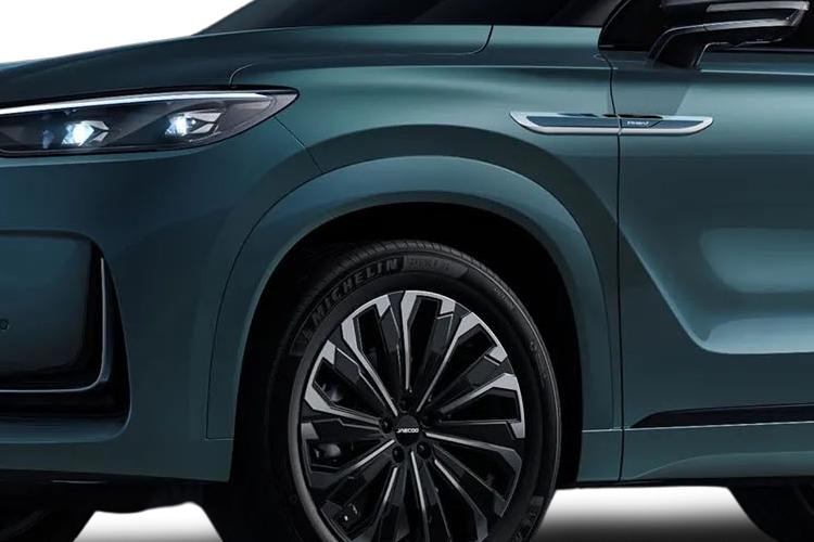 4076211 1.5T SHS Luxury 5dr Auto [7 Seater]