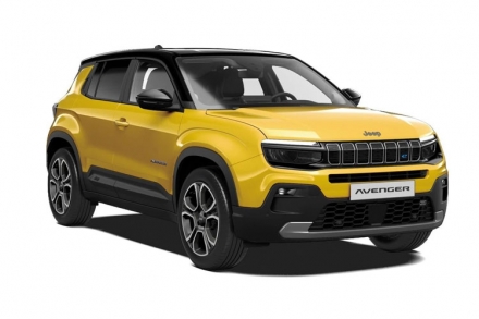 Jeep Avenger Electric Hatchback 115kW e-Longitude 54kWh 5dr Auto