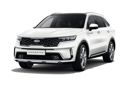 Kia Sorento Station Wagon 1.6 T-GDi PHEV 3 5dr Auto