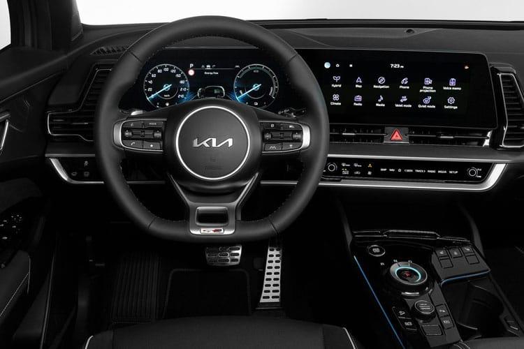 3972000 1.6T GDi HEV GT-Line S 5dr Auto AWD