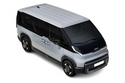 Kia Pv5 Electric Estate 89kW Essential Standard Range 52kWh 5dr Auto