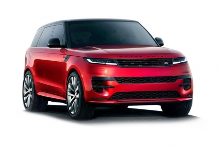 Land Rover RANGE ROVER SPORT 3.0 P460e Stealth Edition 5dr Auto