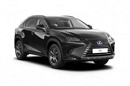 Lexus Nx Estate 350h 197 F-Sport Takumi 5dr E-CVT