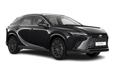 Lexus RX 500h 2.4 Direct4 F-Sport 5dr Auto [Takumi]