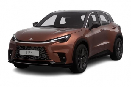 Lexus Lbx Hatchback 1.5 Takumi Design 5dr E-CVT AWD
