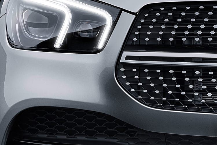 3846520 GLE 350de 4Matic Urban Edition 5dr 9G-Tronic