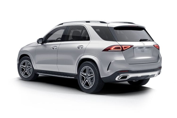 3846520 GLE 350de 4Matic Urban Edition 5dr 9G-Tronic