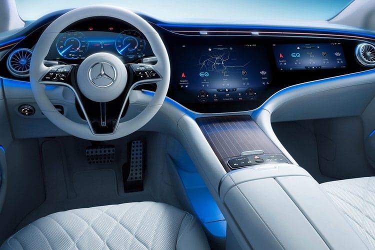 3866691 EQS 350 215kW AMG Line Premium+ 96kWh 4dr Auto