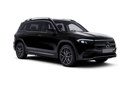 Mercedes-benz Eqb Estate EQB 300 4M 168kW AMG Line Premium 70.5kWh 5dr Auto