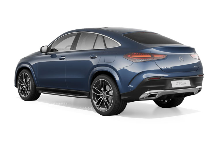 3911290 GLE 53 4Matic+ Hybrid Premium 5dr TCT