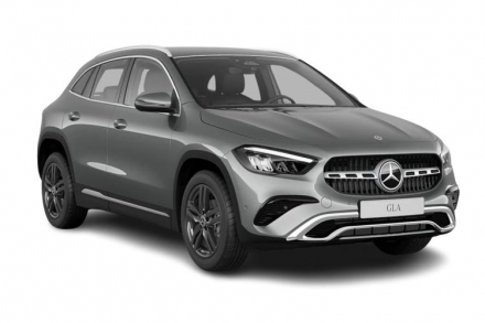 Mercedes-benz GLA GLA 250e AMG Line Executive 5dr Auto