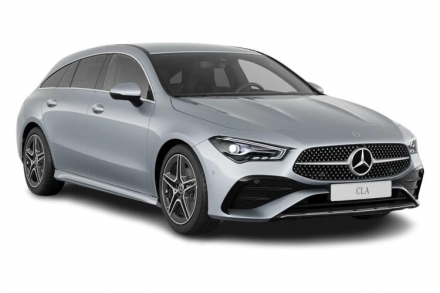 Mercedes-benz Cla Electric Shooting Brake CLA 250+ 200kW EQ Tech Sport Exe 85kWh 5dr Auto