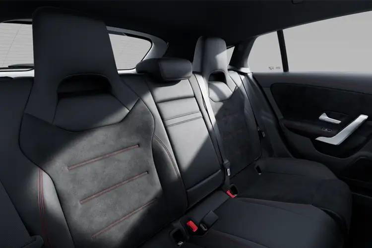 4040864 CLA 250+ 200kW EQ Tech Sport Exe 85kWh 5dr Auto