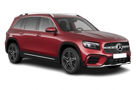 Mercedes-benz Glb Electric Estate GLB 250+ 200kW AMG Line Premium+ 85kWh 5dr Auto