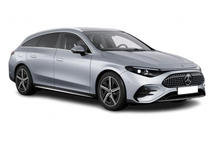 Mercedes-benz Cla Electric Shooting Brake CLA 250+ 200kW Sport 85kWh 5dr Auto
