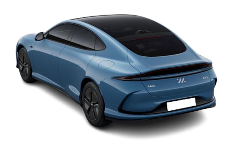 3976640 553kW Performance 100kWh 5dr Auto