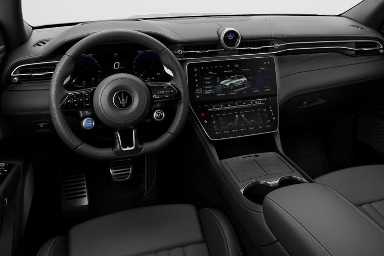 4043754 410kW Folgore Extended Range 105kWh 5dr Auto