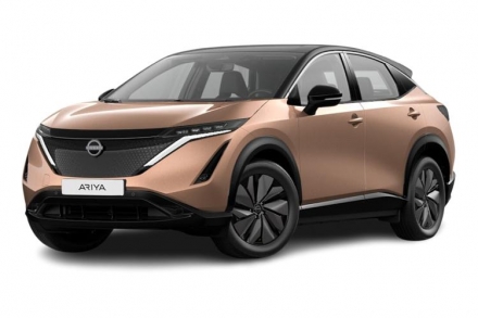 Nissan Ariya Electric Hatchback 225kW Evolve 87kWh 22kWCh 5dr e-4ORCE Auto[SprtPk]