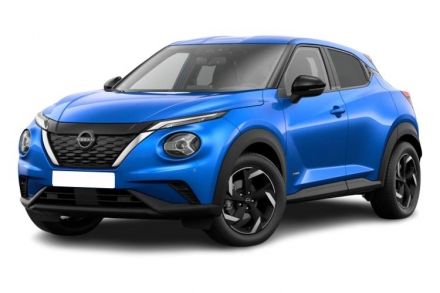Nissan Juke Hatchback 1.6 Hybrid Tekna 5dr Auto