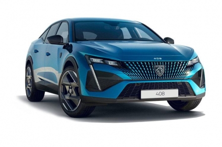 Peugeot 408 Fastback 1.6 Plug-in Hybrid 225 Allure 5dr e-EAT8