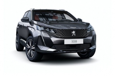 Peugeot 3008 Estate 1.6 Plug-in Hybrid 195 Allure 5dr Auto