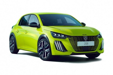 Peugeot E-208 Electric Hatchback 115kW GT 51kWh 5dr Auto
