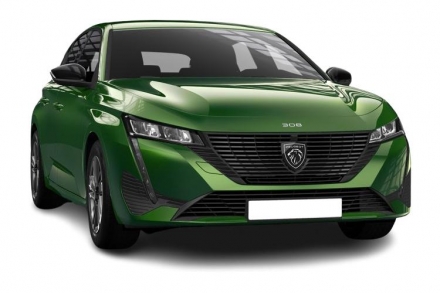 Peugeot 308 Hatchback 1.6 Plug-in Hybrid 195 Allure 5dr e-DSC7