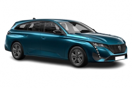 Peugeot 308 Sw Estate 1.6 Plug-in Hybrid 195 GT Premium 5dr e-DSC7