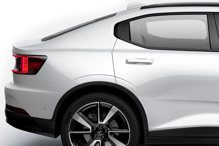 3946972 220kW 82kWh Long Range Single motor Prime 5dr Auto