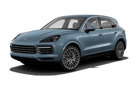 Porsche CAYENNE E-Hybrid Black Edition 5dr Tiptronic S