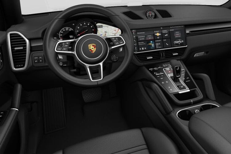 3978976 S E-Hybrid Black Edition 5dr Tiptronic S